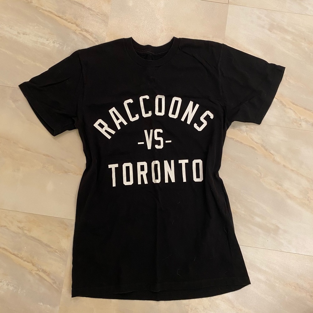 🦝RACCOONS VS TORONTO, Tshirt